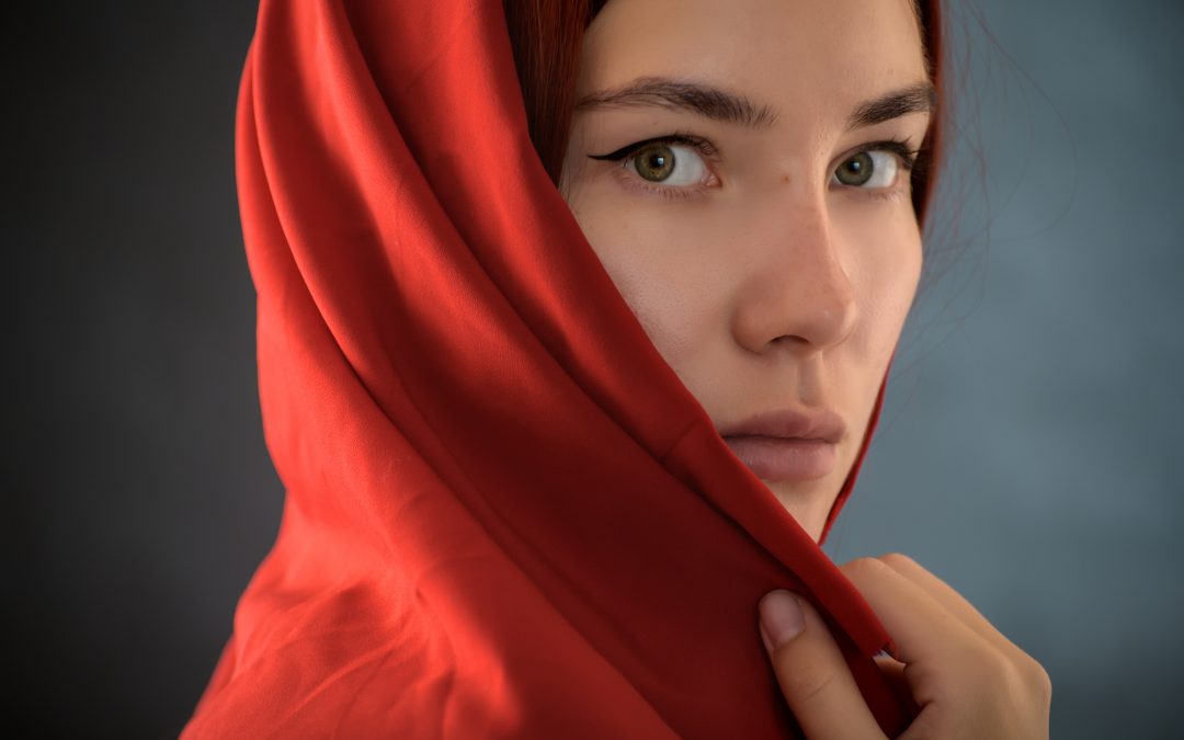 Who Is Little Red Riding Hood?